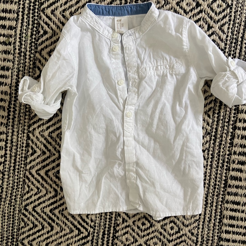 H&M Shirt 18-24 months